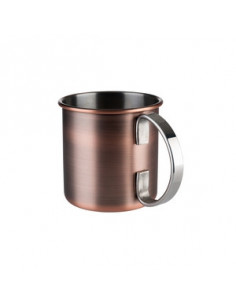 TAZA MOSCOW MULE, 0,45 LTR INOX