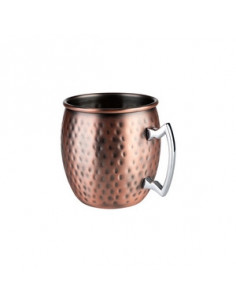 TAZA MOSCOW MULE, 0,5 LTR INOX
